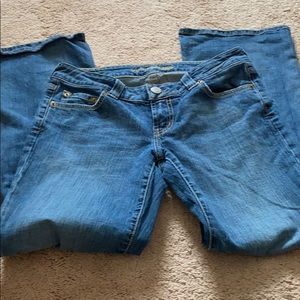American Eagle Boyfriend style - size 6 short